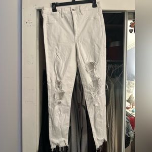 White American Eagle NE(X)T LEVEL STRETCH. Size : 12 Long